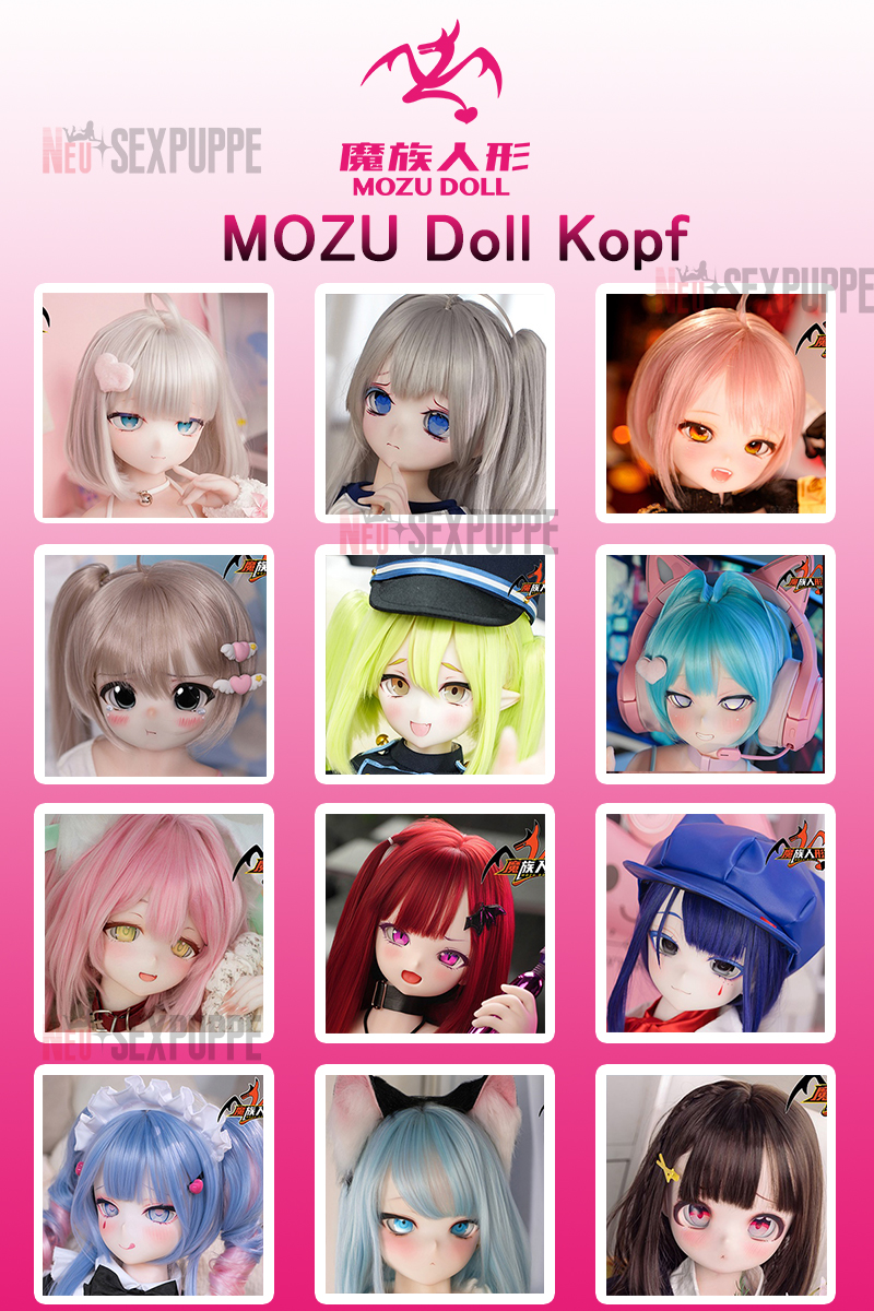 mozu doll