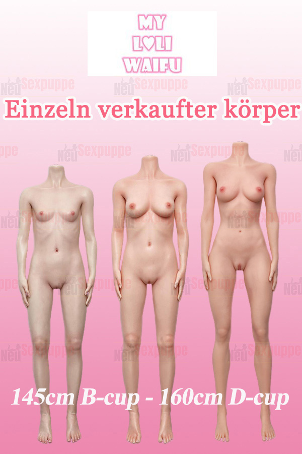 sexpuppen aus silikon